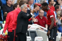 MU gây thất vọng: Mourinho dần “tàn lụi”?