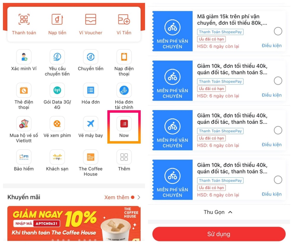 Mua sắm và thanh toán tiết kiệm hơn trong mùa dịch với ví ShopeePay - 3 Mua sắm và thanh toán tiết kiệm hơn trong mùa dịch với ví ShopeePay - 3