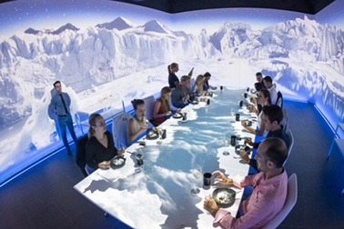 7 nhà hàng xa xỉ đắt đỏ nhất thế giới