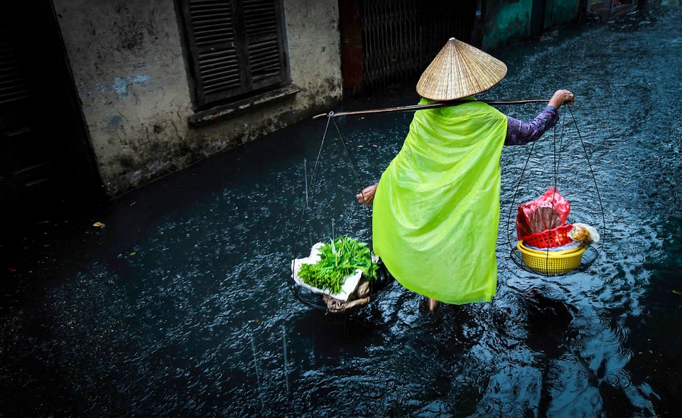 Hà Nội và những cơn mưa! - 1 Hà Nội và những cơn mưa! - 1