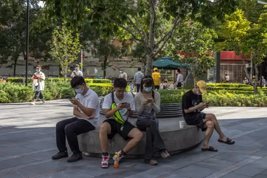 Trào lưu "bai lan" của bộ phận người trẻ Trung Quốc thờ ơ với thời cuộc