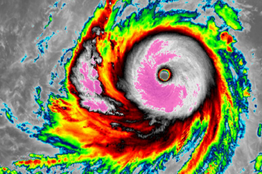Ngày mai, siêu bão sẽ đổ bộ vào các tỉnh miền Đông Trung Quốc