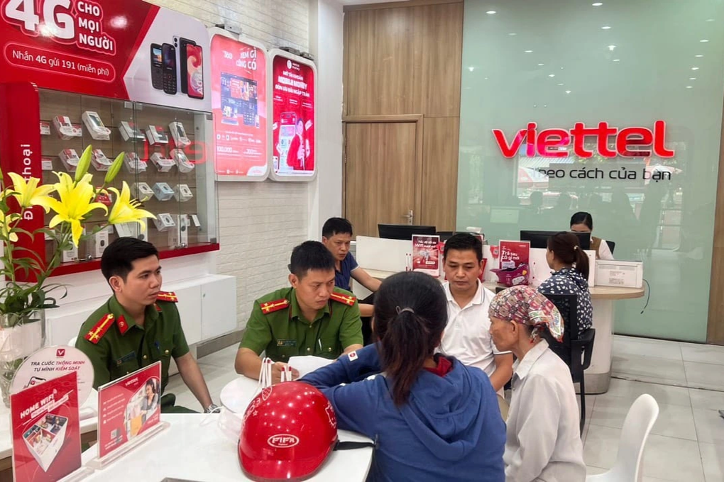 Người phụ nữ suýt mất 70 triệu đồng vì bị dọa liên quan án ma túy - 1