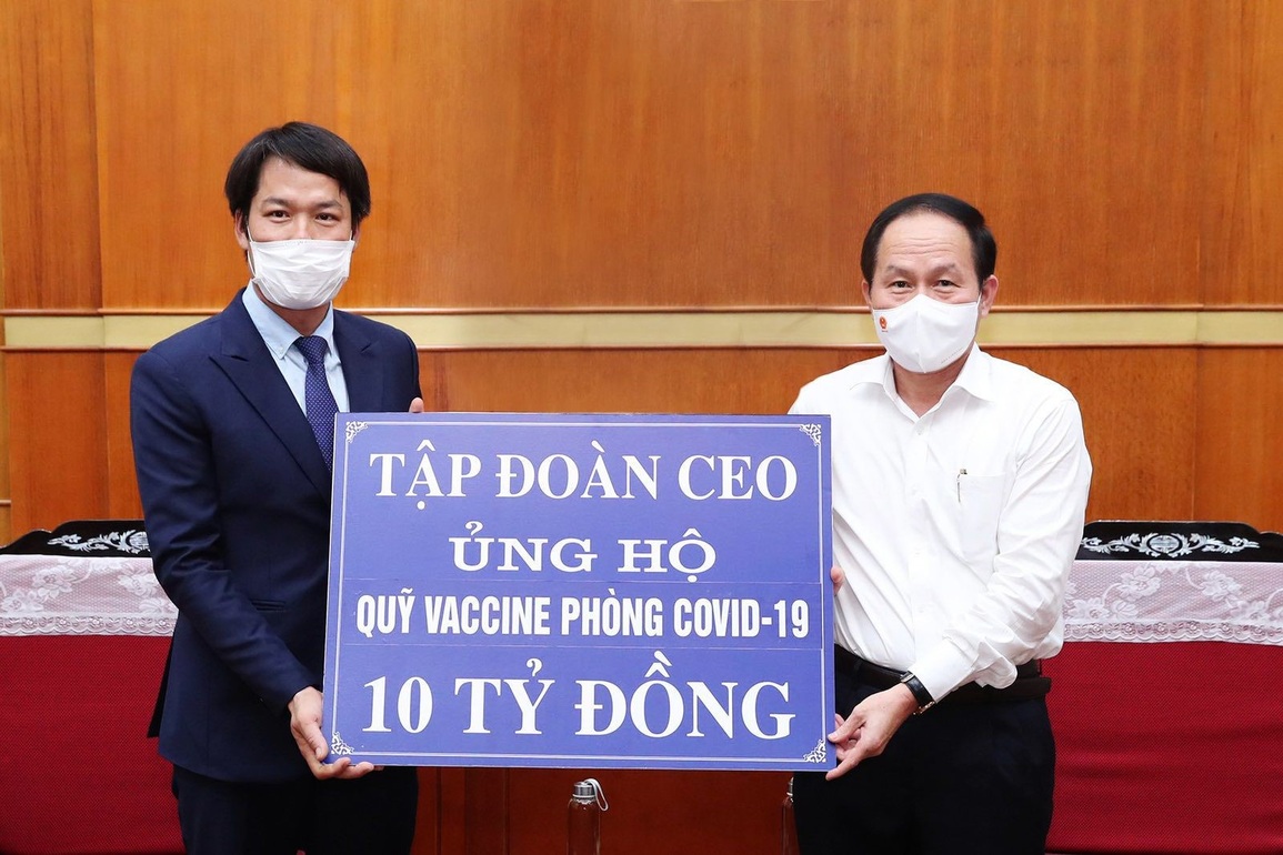 CEO Group hoàn thành kế hoạch năm 2021 và trở lại mạnh mẽ 2022 - 3 CEO Group hoàn thành kế hoạch năm 2021 và trở lại mạnh mẽ 2022 - 3