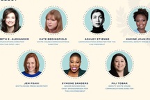 Đội ngũ truyền thông chưa từng có tiền lệ của ông Biden