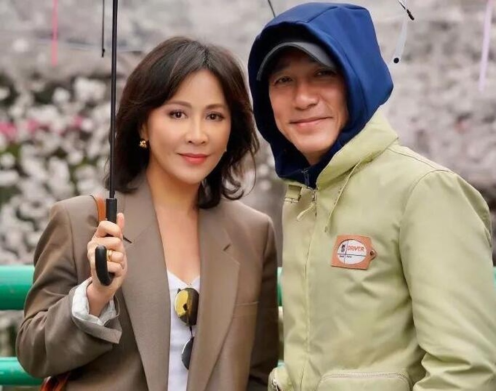 Lương Triều Vỹ trả lời thế nào trước câu hỏi tại sao không sinh con? - 1 Lương Triều Vỹ trả lời thế nào trước câu hỏi tại sao không sinh con? - 1