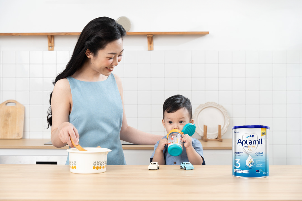 Bước tiến mới trong chăm sóc trẻ sinh mổ từ hệ vi sinh - 6