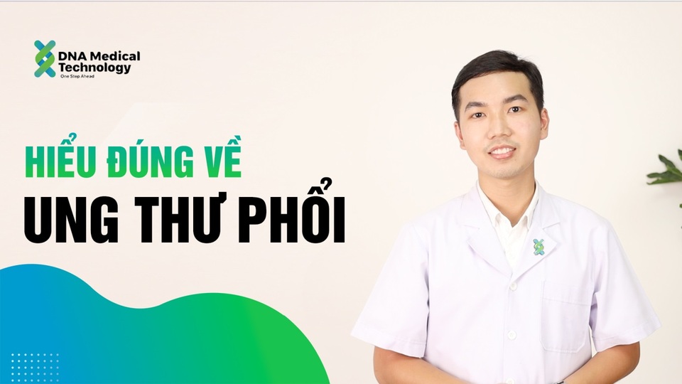 Ung thư phổi có thể đề phòng - 1