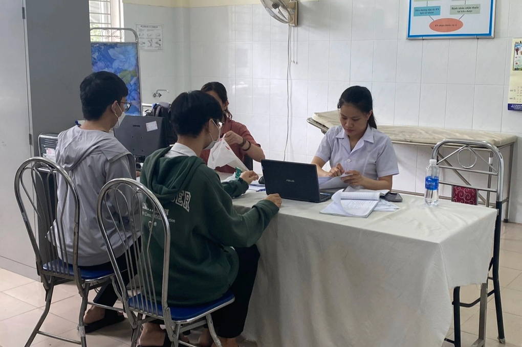 Nhiều bệnh nhân HIV/AIDS khỏe mạnh như người bình thường - 2 Nhiều bệnh nhân HIV/AIDS khỏe mạnh như người bình thường - 2