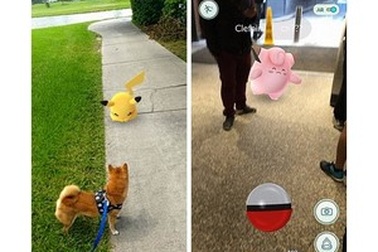 Đi tìm Pokemon trong game Pokemon Go, cô gái phát hiện thấy... xác chết
