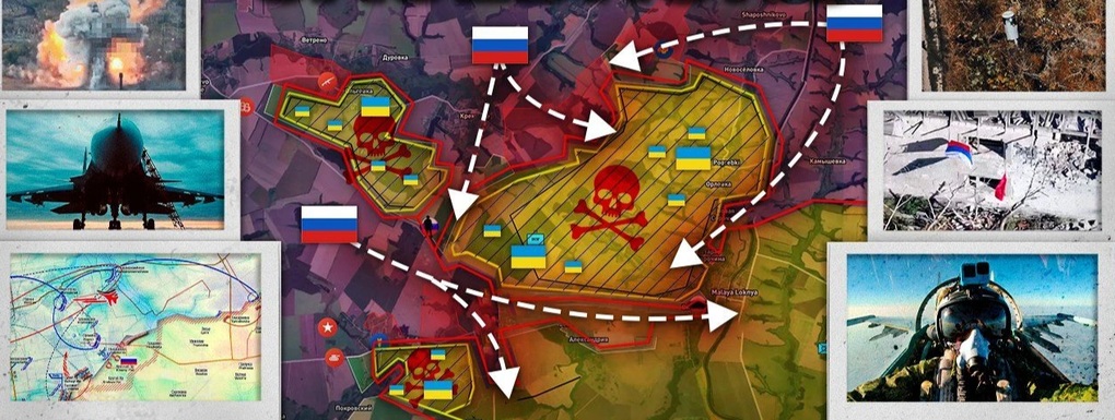 Chiến sự Ukraine 17/10: Nga tách đôi quân Kiev, bao vây nhóm phía Bắc Kursk - 2 Chiến sự Ukraine 17/10: Nga tách đôi quân Kiev, bao vây nhóm phía Bắc Kursk - 2