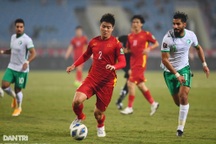 Duy Mạnh bị tai nạn xe máy, không thể tập trung cùng đội tuyển Việt Nam