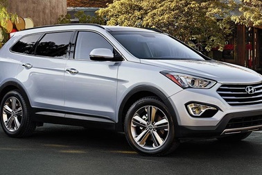 Hyundai sẽ làm SUV cỡ lớn