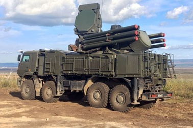 Phòng không Nga đắt hàng sau vụ nhà máy dầu Ả rập Xê út bị tấn công