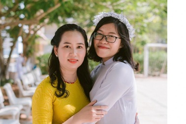 Thủ khoa Cần Thơ: Dậy sớm ôn bài, không thức khuya