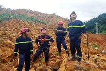 Thứ trưởng Công an: Tập trung toàn lực thông đường lên Rào Trăng 3 đêm nay