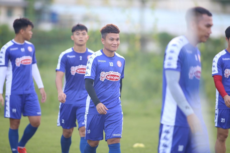 Công Phượng và đồng đội vượt qua cú sốc chia tay HLV Chung Hae Seong - 3 Công Phượng và đồng đội vượt qua cú sốc chia tay HLV Chung Hae Seong - 3