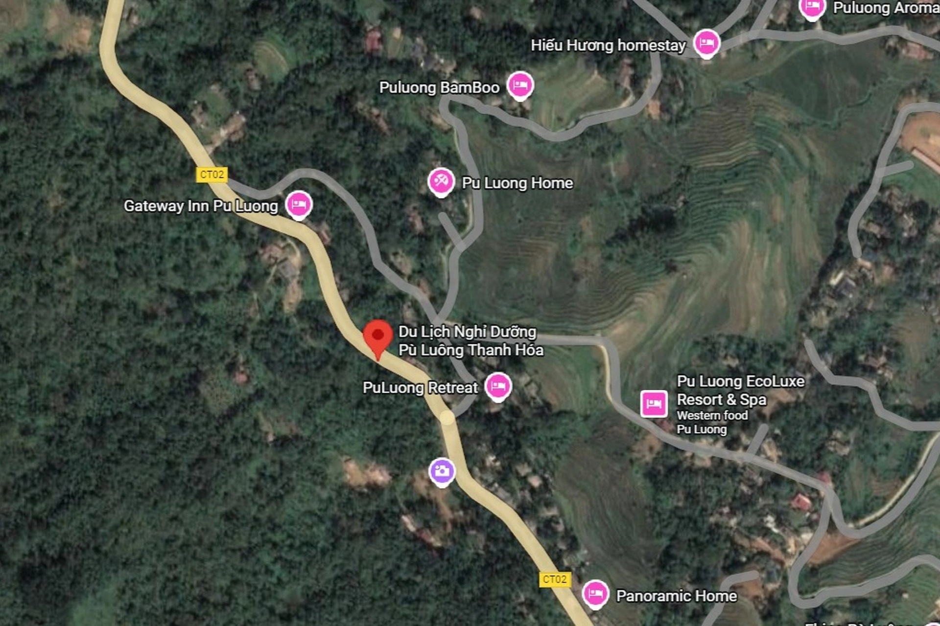 Ngắm bản làng Pù Luông trong làn sương mù mờ ảo - 12 Ngắm bản làng Pù Luông trong làn sương mù mờ ảo - 12