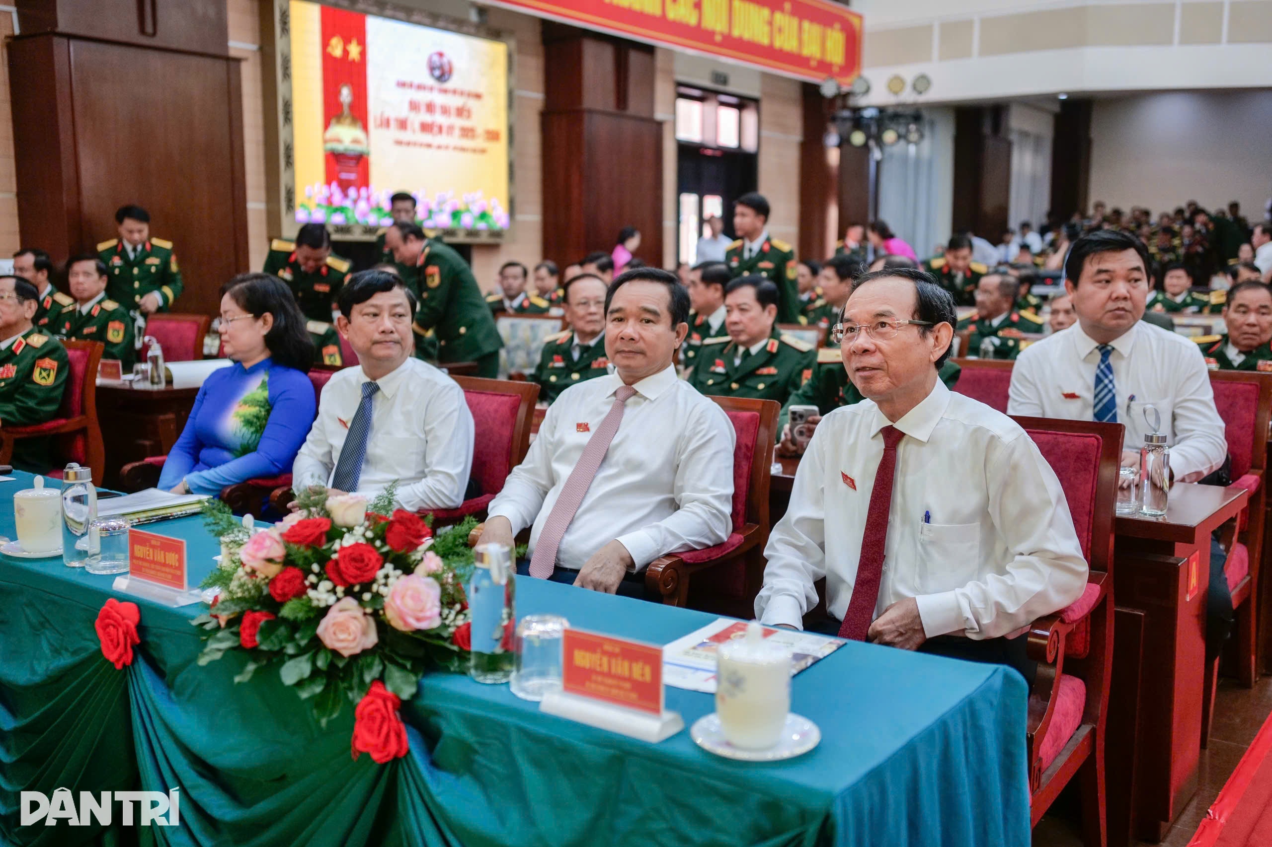 Đại hội Đảng bộ Quân sự TPHCM: Thông điệp đoàn kết sau sáp nhập - 2
