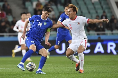 Đối thủ của U23 Việt Nam đặt mục tiêu giành vé dự Olympic 2024