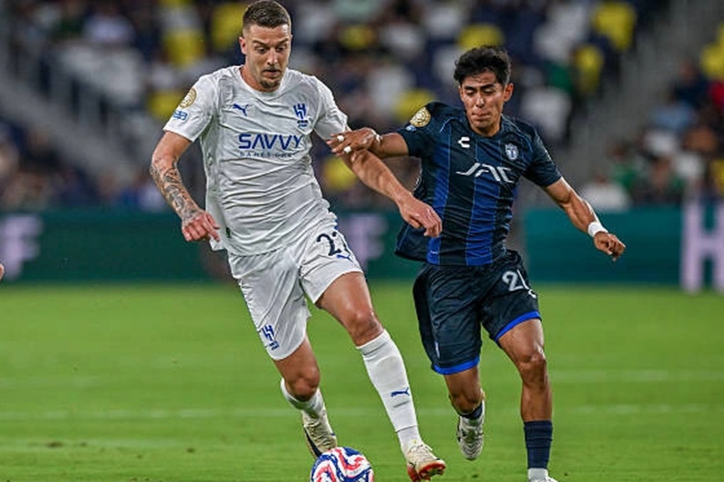 CLB châu Á duy nhất gây ấn tượng mạnh ở FIFA Club World Cup - 2 CLB châu Á duy nhất gây ấn tượng mạnh ở FIFA Club World Cup - 2