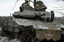 Ukraine đặt mục tiêu chiến lược giành lại Crimea