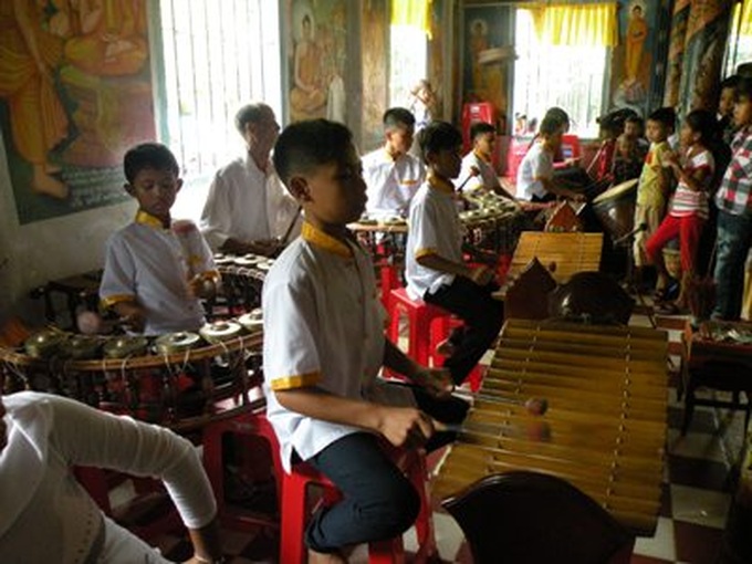 Lễ Sene Dolta của đồng bào Khmer Nam Bộ năm 2021 diễn ra trong 3 ngày 5-7/10.