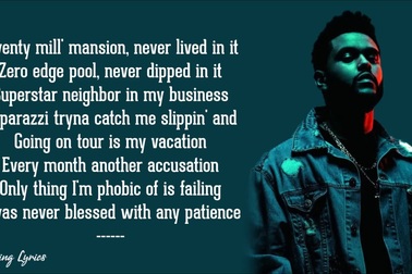 Snowchild - The Weeknd