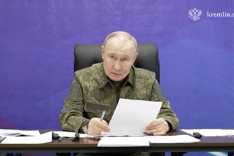 Nga tuyên bố kiểm soát thành trì Ukraine, Tổng thống Putin ra chỉ đạo mới