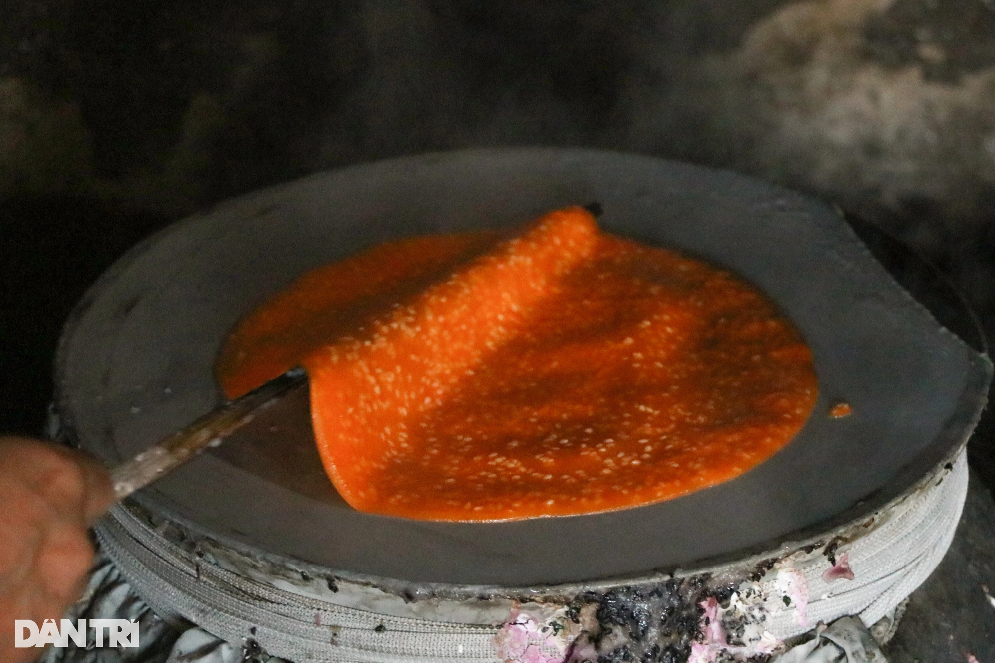 Đổ màu lên bánh đa, cô gái nâng doanh thu lên gấp rưỡi - 3 Đổ màu lên bánh đa, cô gái nâng doanh thu lên gấp rưỡi - 3