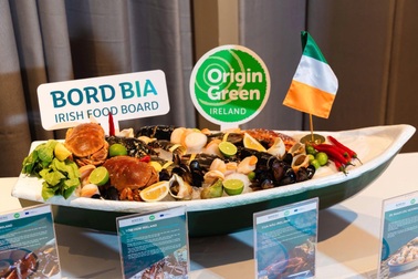 Bord Bia giới thiệu hải sản Ireland qua sự kiện “Irish Seafood Showcase”
