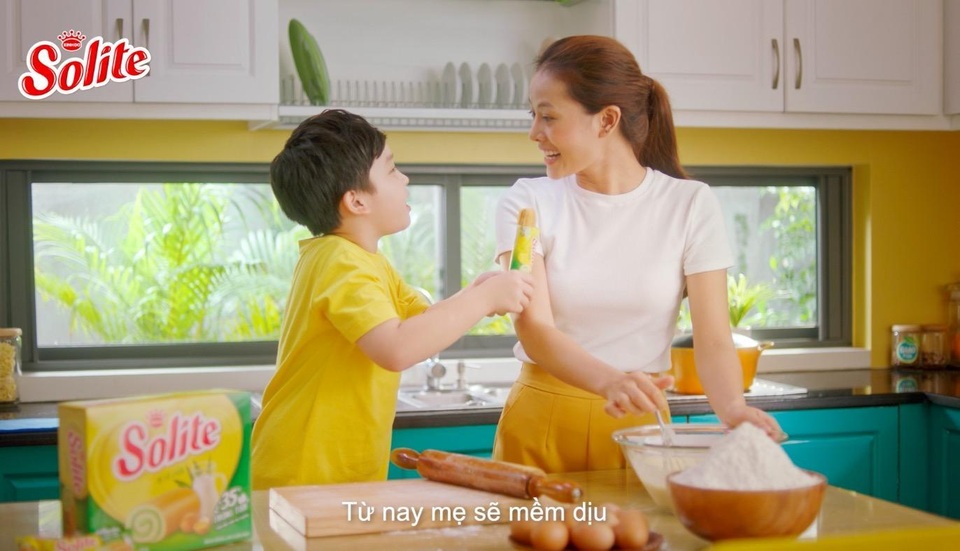 Trao sức mạnh tự tin, bản lĩnh cho con bằng mềm dịu của mẹ - 3 Trao sức mạnh tự tin, bản lĩnh cho con bằng mềm dịu của mẹ - 3
