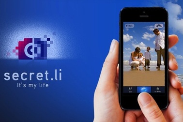 Chia sẻ ảnh trên Facebook an toàn hơn với ứng dụng Secret.li