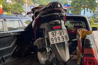 Công an Bắc Kạn thông tin về biển ngũ quý 9 mà Huấn "Hoa Hồng" tranh chấp