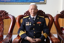 Gạc Ma trong ký ức vị Chủ nhiệm chính trị Lữ đoàn 146 Hải quân năm 1988