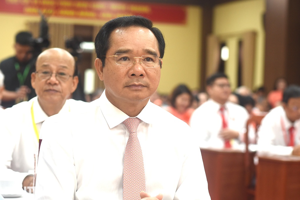 Chủ tịch UBND TPHCM Nguyễn Văn Được có thêm nhiệm vụ mới - 1 Chủ tịch UBND TPHCM Nguyễn Văn Được có thêm nhiệm vụ mới - 1