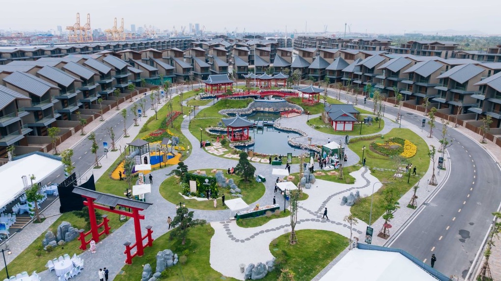 The Komorebi - Bất động sản dành cho giới thượng lưu - 1 The Komorebi - Bất động sản dành cho giới thượng lưu - 1