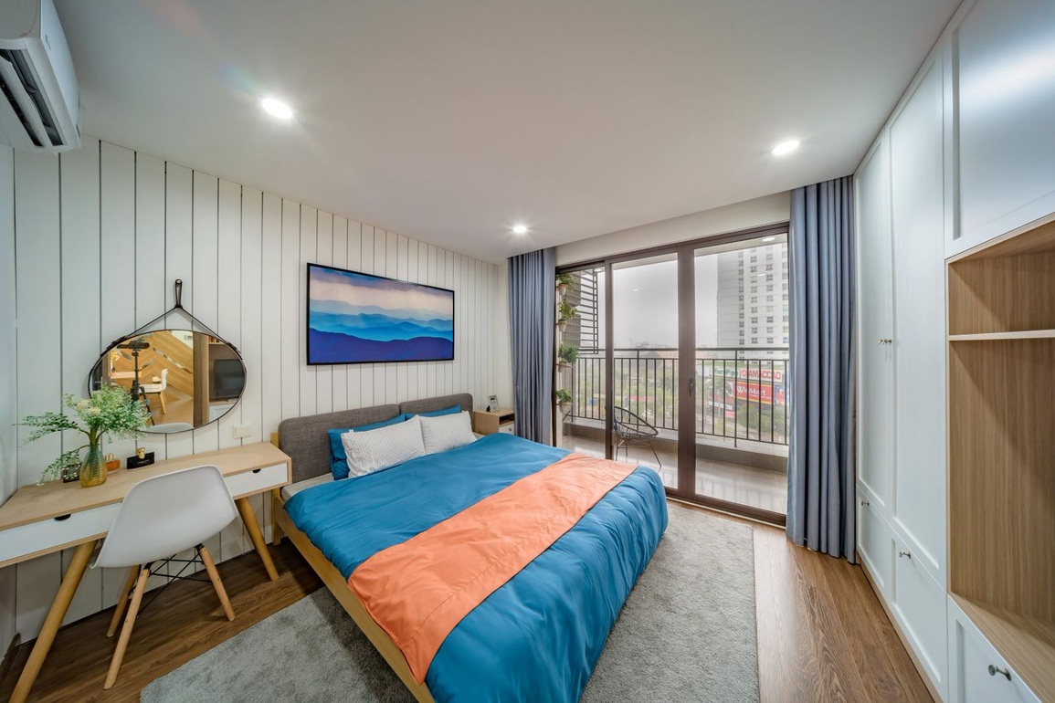 Căn hộ 2 phòng ngủ cao cấp được vợ chồng trẻ quan tâm ở Tây Hồ - 3 Căn hộ 2 phòng ngủ cao cấp được vợ chồng trẻ quan tâm ở Tây Hồ - 3