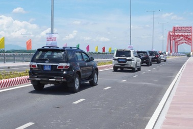 Cấm dùng xe công vụ phục vụ mục đích cá nhân