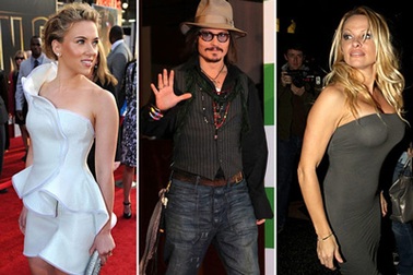 Sao và những nỗi sợ hãi chẳng giống ai