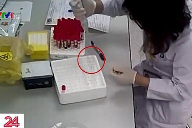 Vụ bệnh viện Xanh Pôn gian lận xét nghiệm HIV: “Ăn gian” quy trình gây sai số như thế nào?