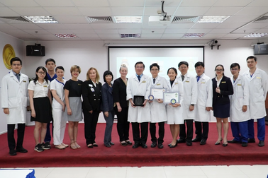 Vinmec được ACC công nhận là trung tâm xuất sắc về tim mạch