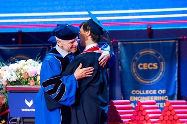 VinUni vinh danh thế hệ trưởng thành từ đại dịch