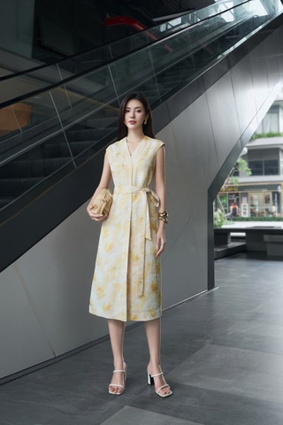 Các cô gái rộ trào lưu hàng ngày diện váy "hai trong một" - 7