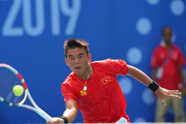 Quần vợt Việt Nam khép lại SEA Games 30 với 1 HCV, 2 HCB và 3 HCĐ