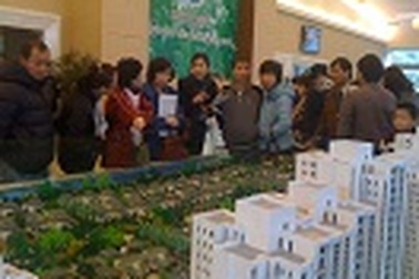 Căn hộ Rừng Cọ vẫn tiếp tục hút khách