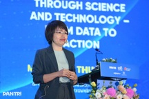 PVN ứng dụng công nghệ thực thi ESG, thúc đẩy năng lượng bền vững