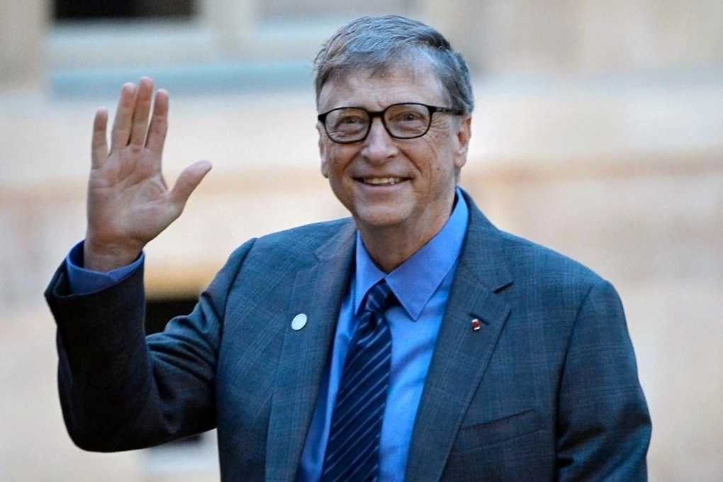 Tỷ phú Bill Gates đến Đà Nẵng, Hội An? - 1 Tỷ phú Bill Gates đến Đà Nẵng, Hội An? - 1