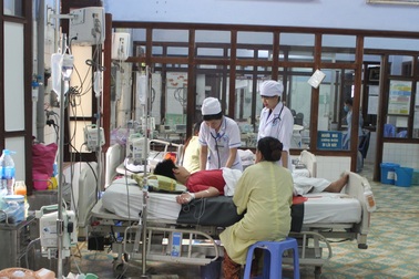 Phú Yên: Một bệnh nhi tử vong do cúm A/H1N1