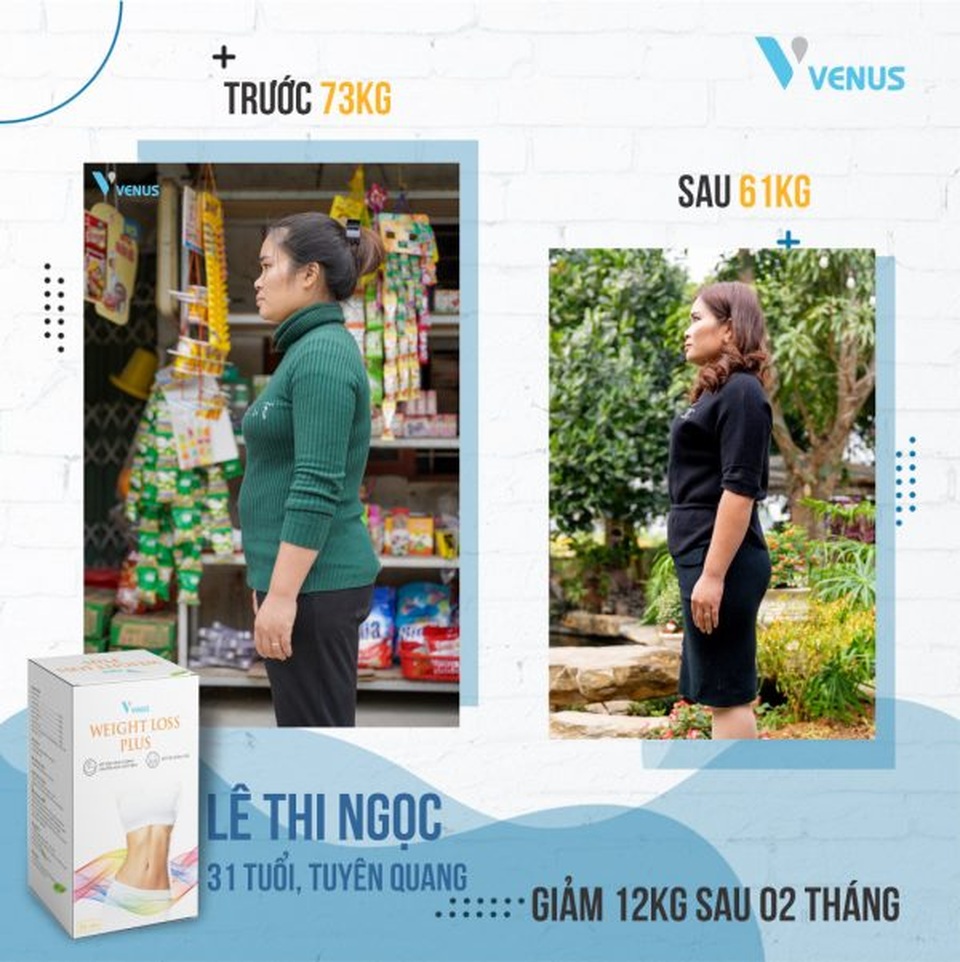 Venus - chăm sóc sức khỏe an toàn từ thiên nhiên - 3 Venus - chăm sóc sức khỏe an toàn từ thiên nhiên - 3